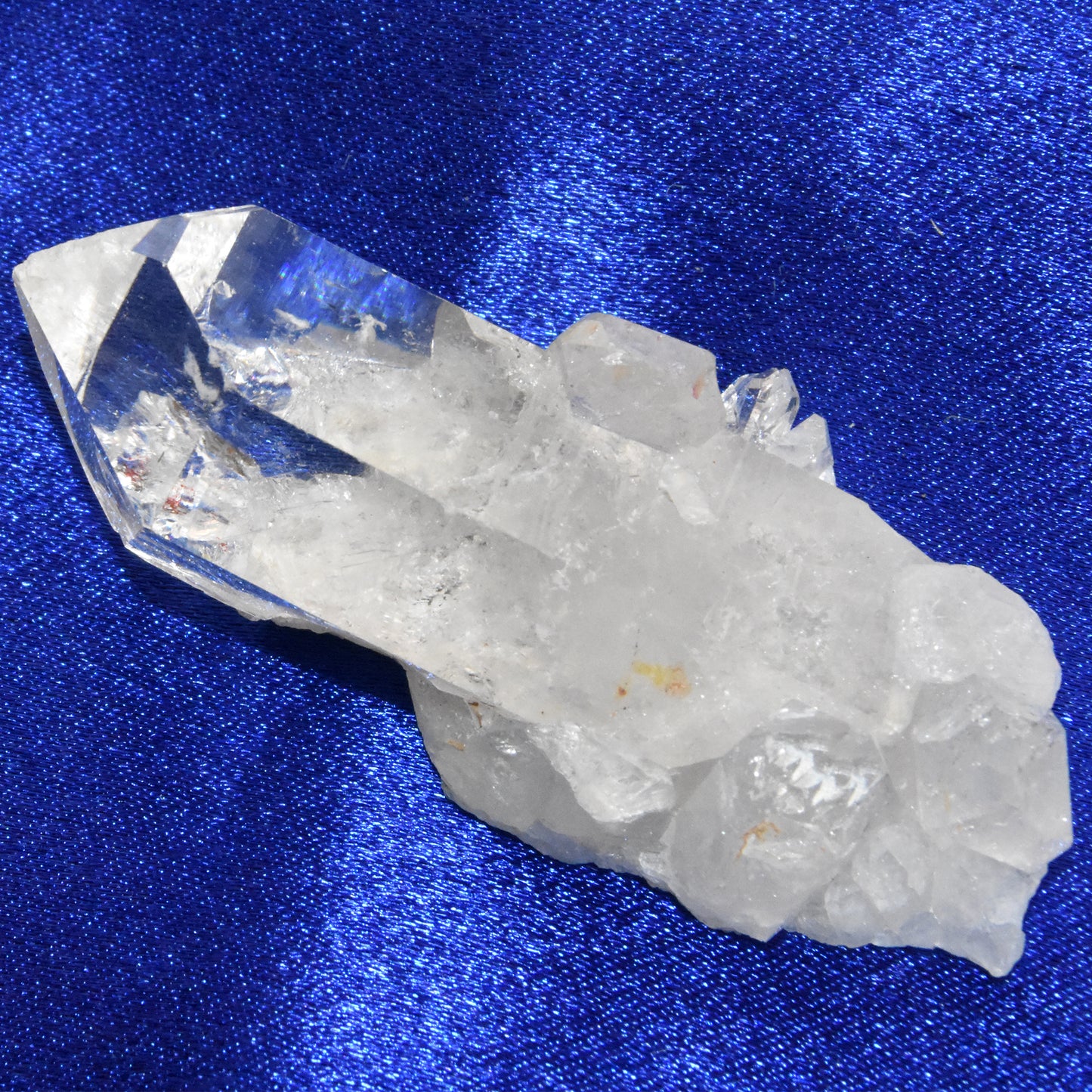 Clear Quartz Cluster