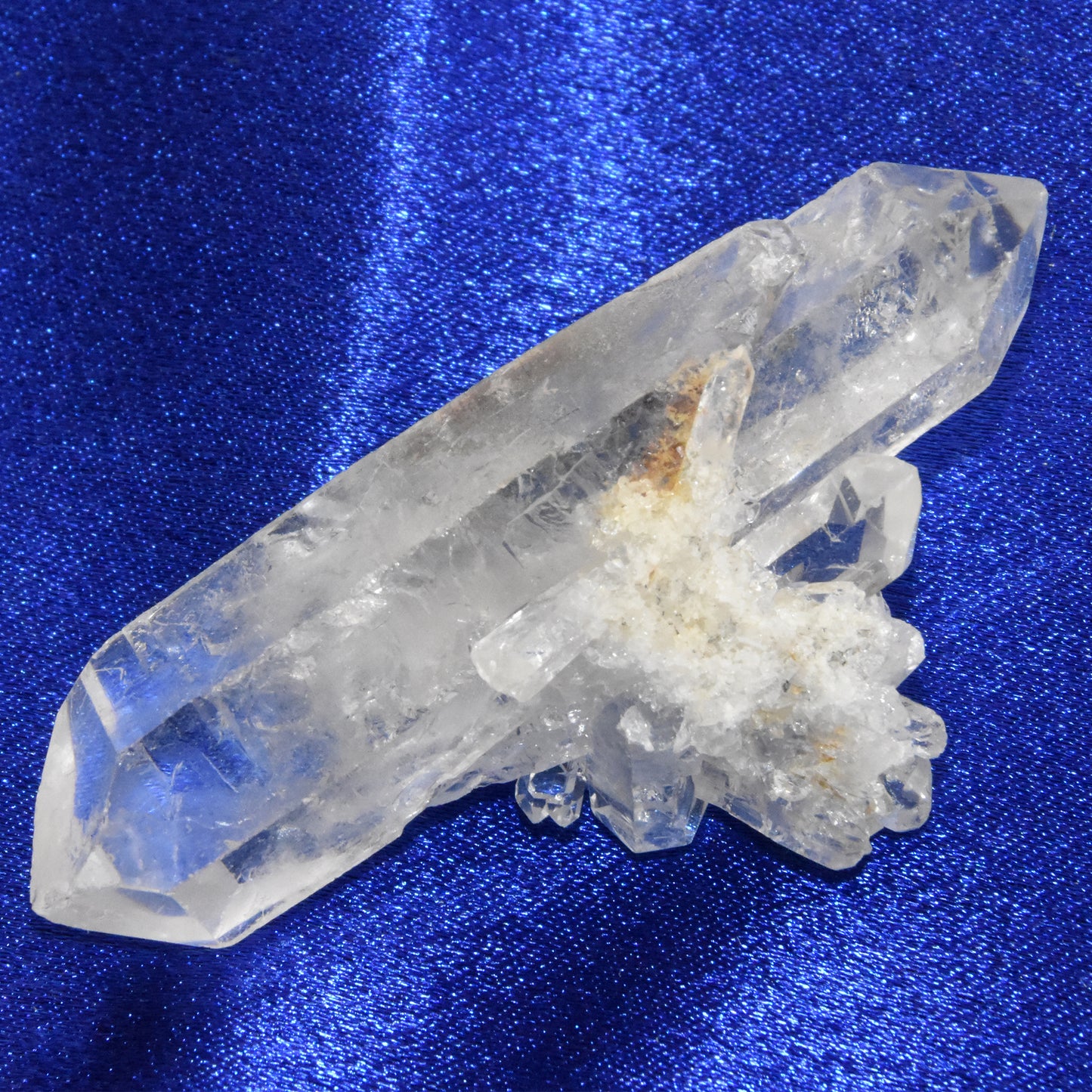 Clear Quartz Cluster