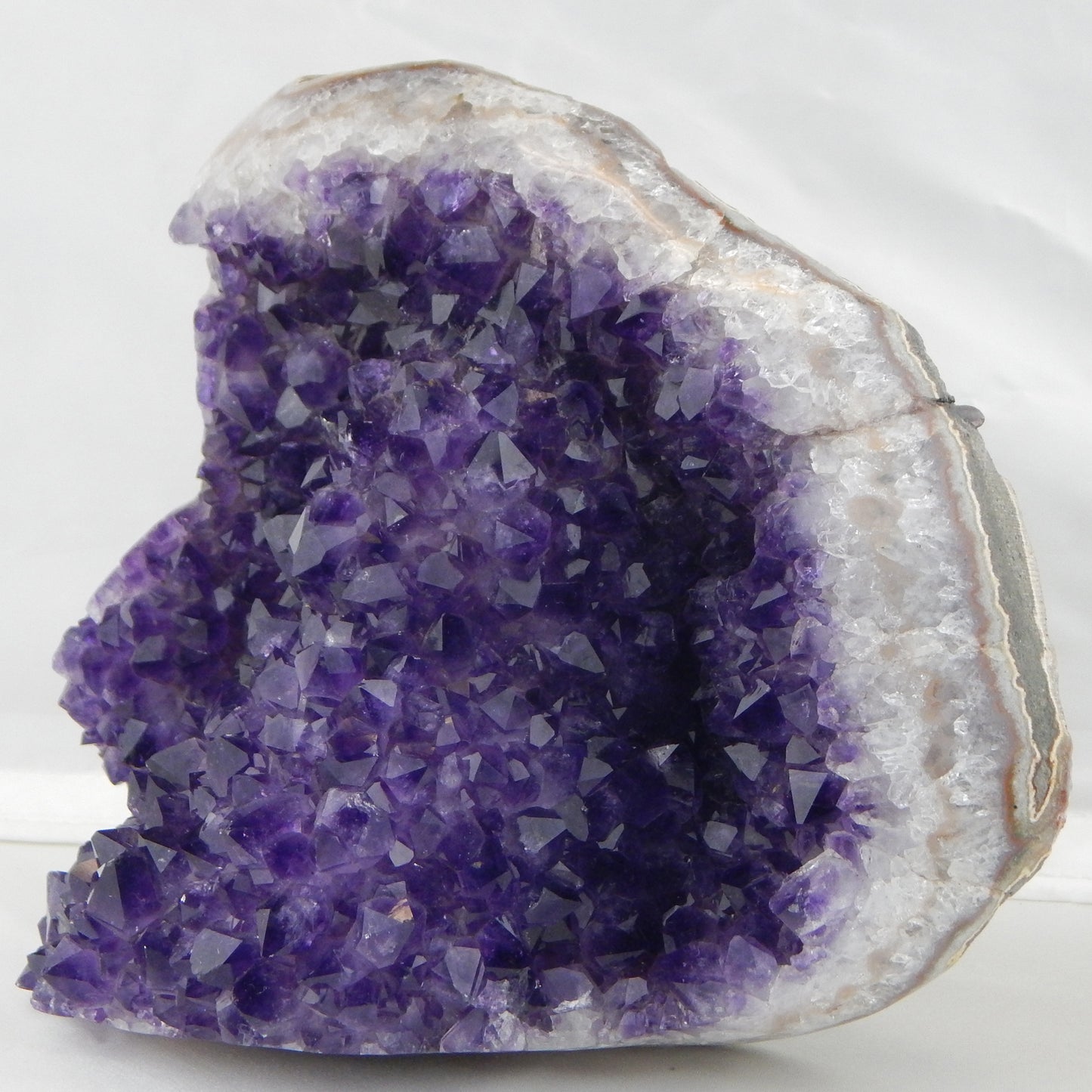 Amethyst Cluster