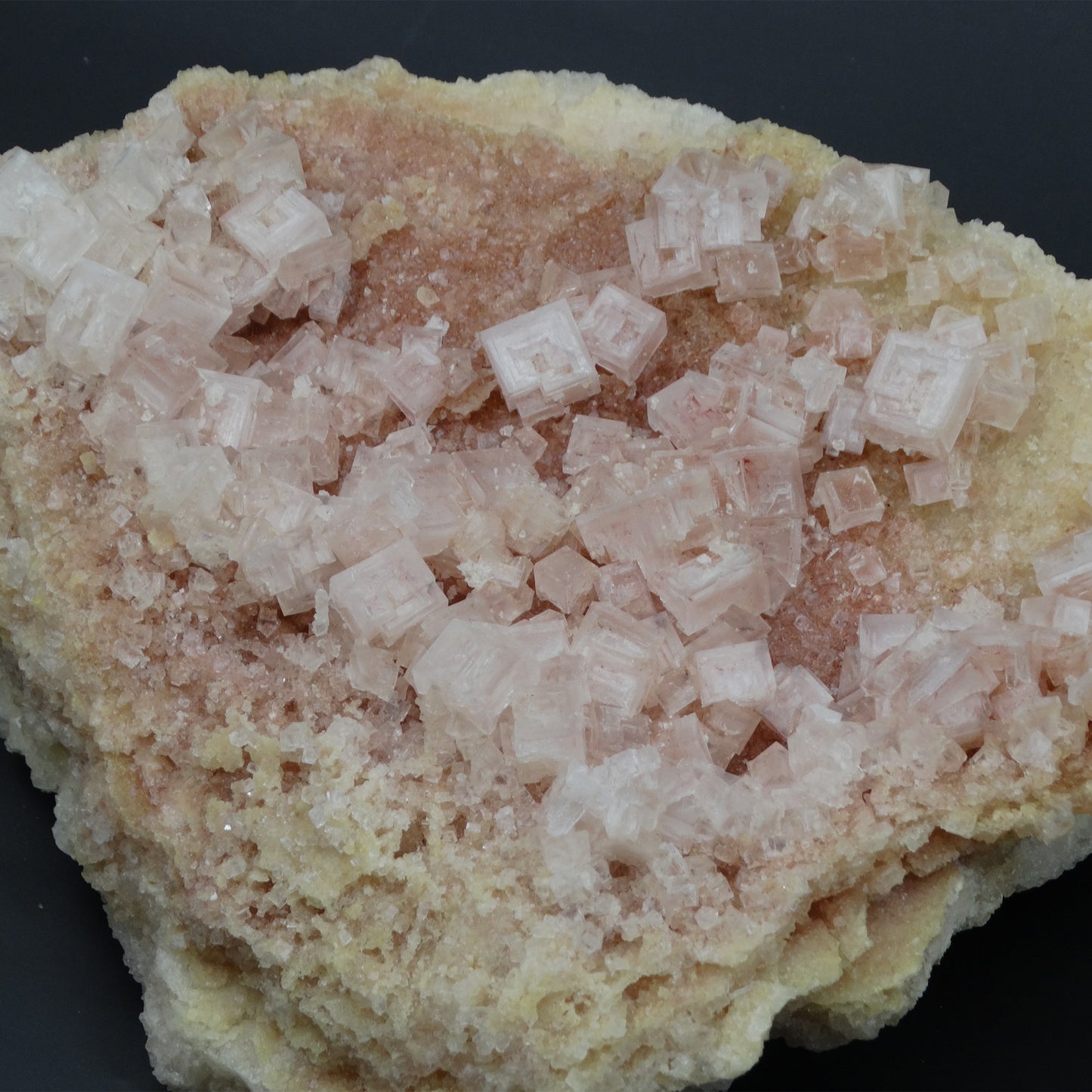 Halite Specimen