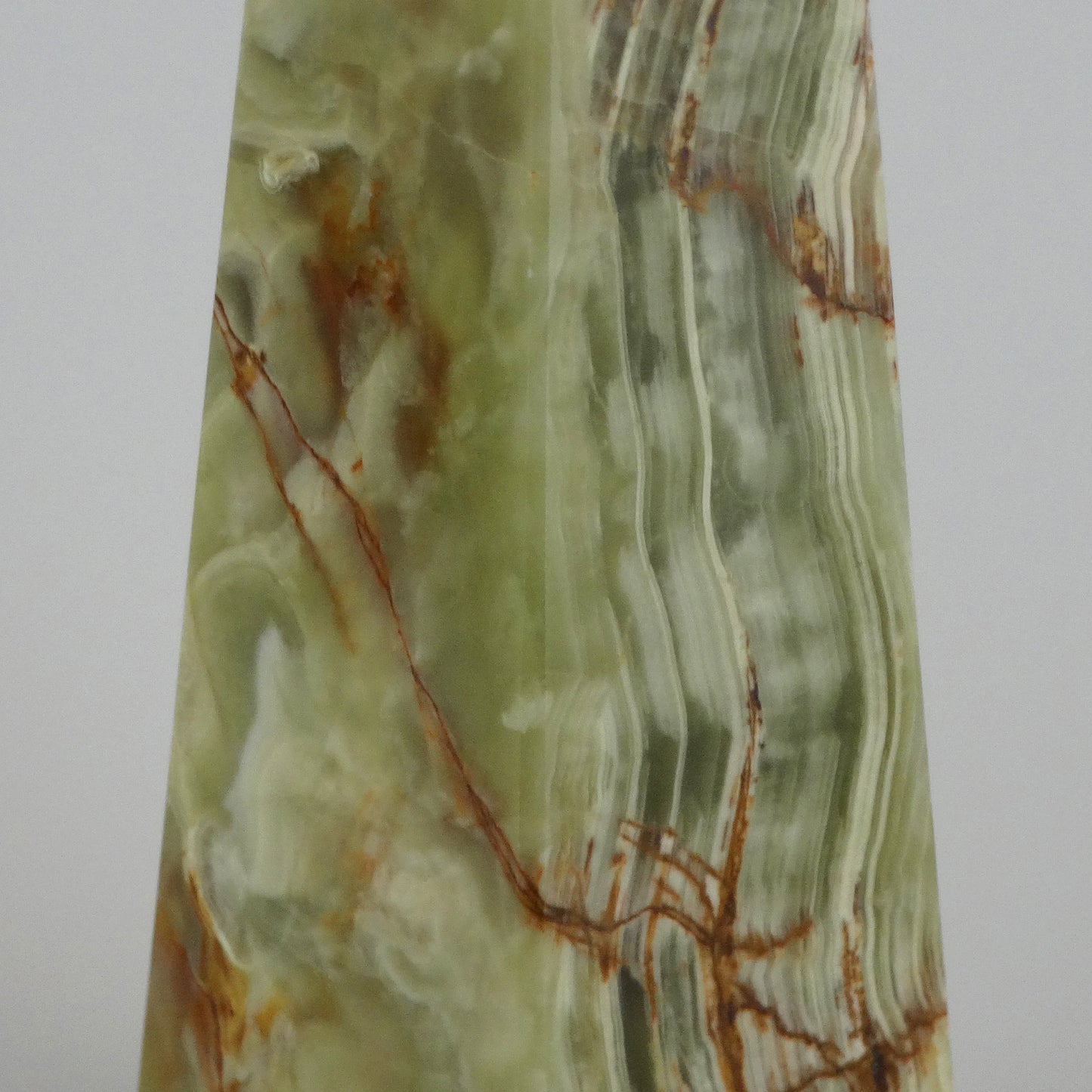 Pakistani Onyx Obelisk