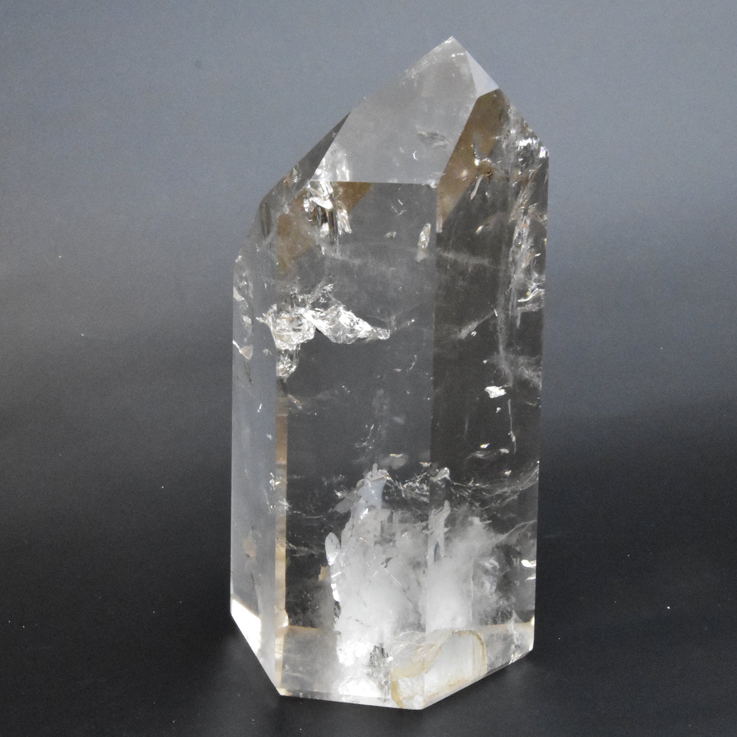 Smoky Quartz Polished Point