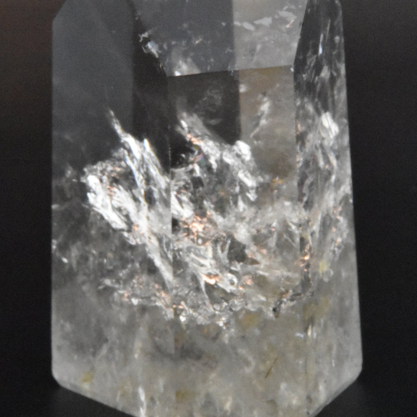 Smoky Quartz Polished Point