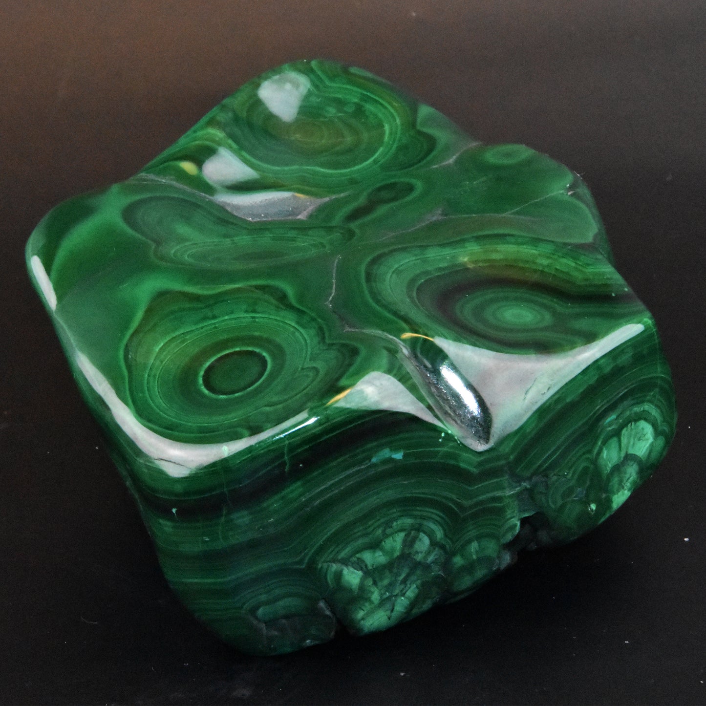 Malachite Freeform