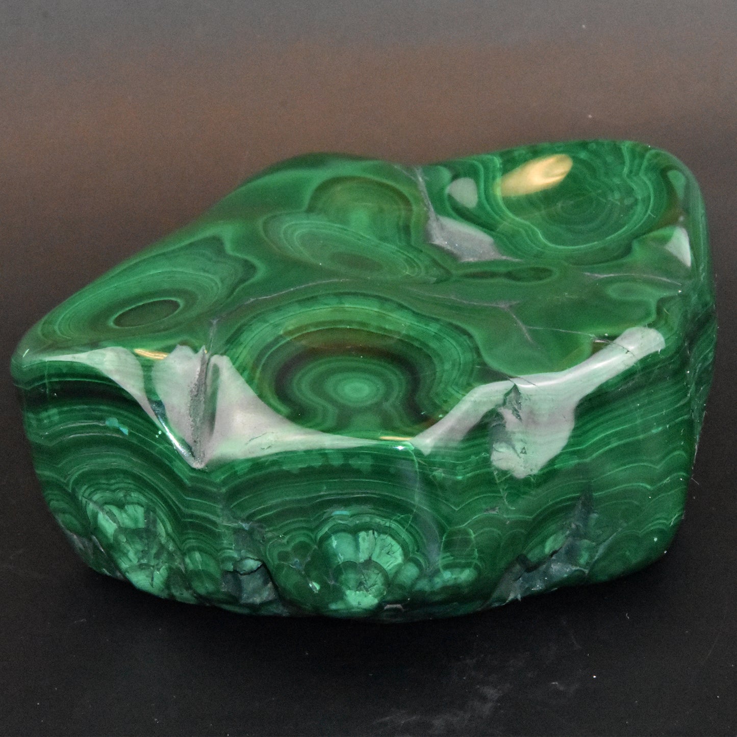 Malachite Freeform