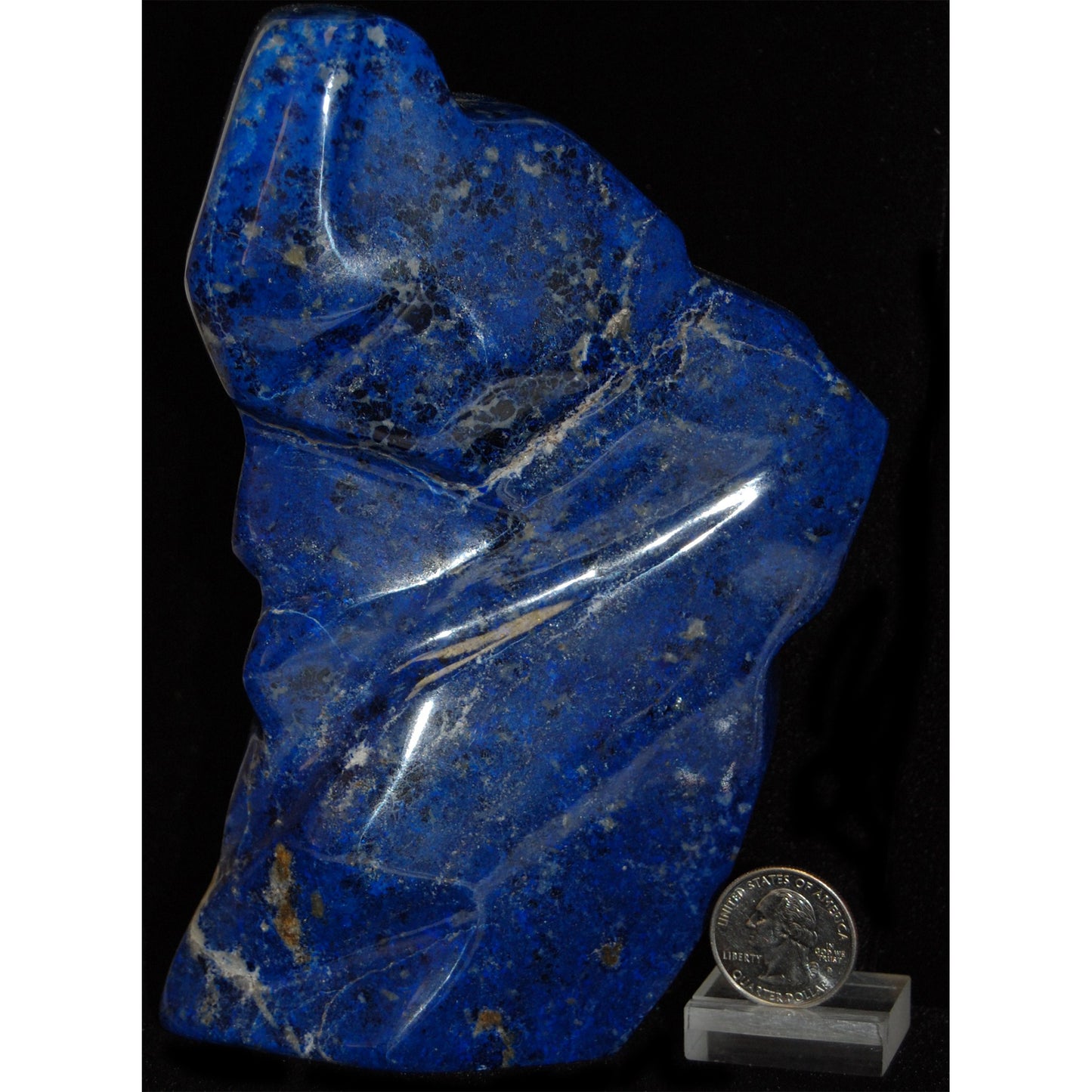Lapis Lazuli Freeform