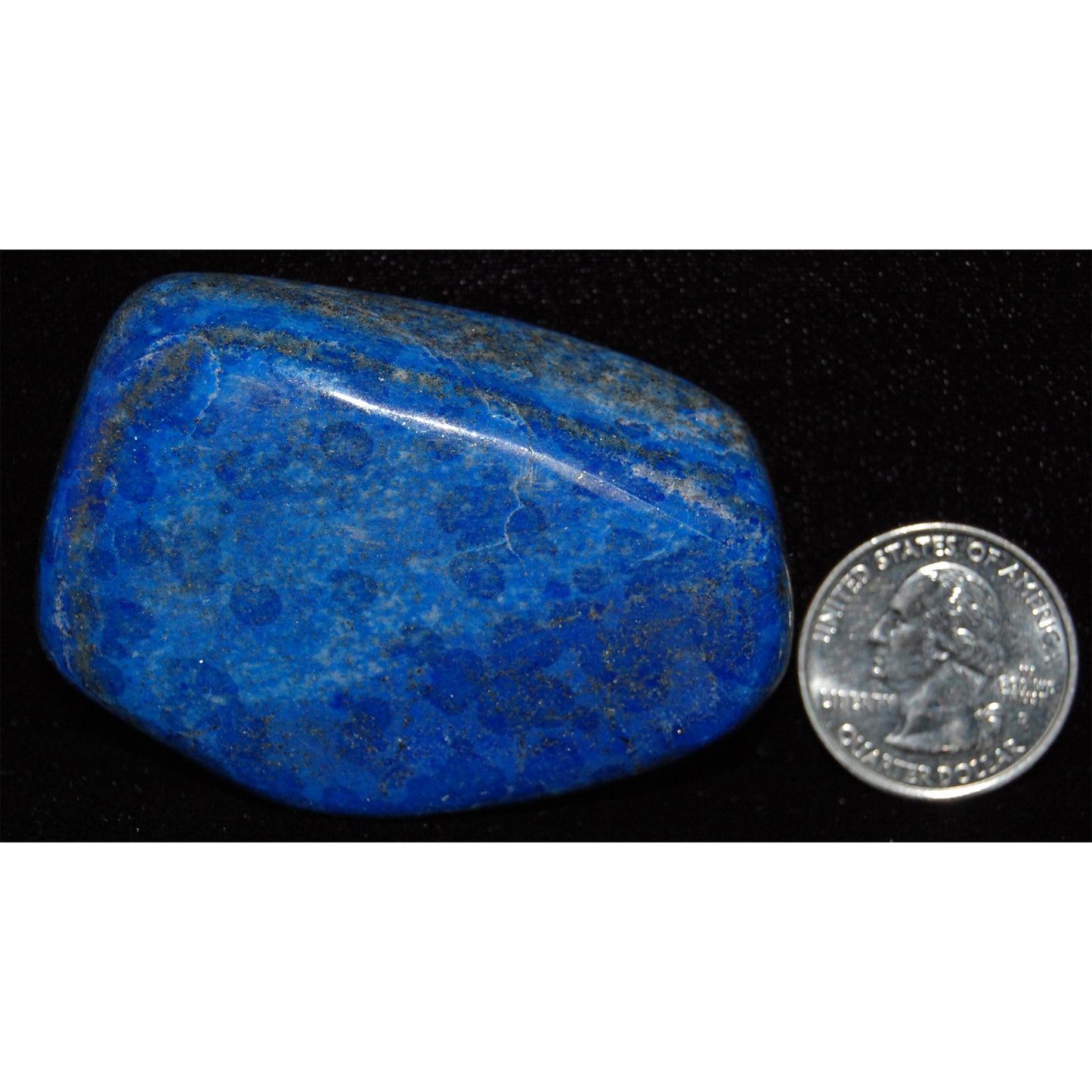 Lapis Lazuli Freeform