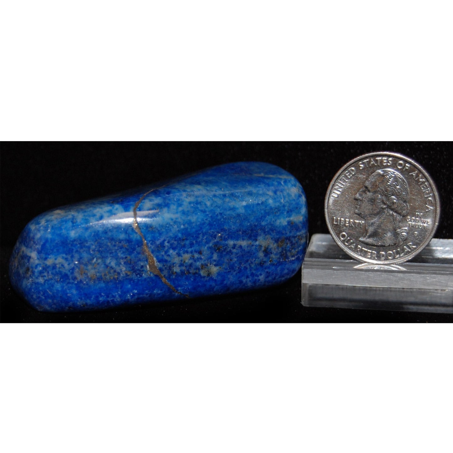Lapis Lazuli Freeform