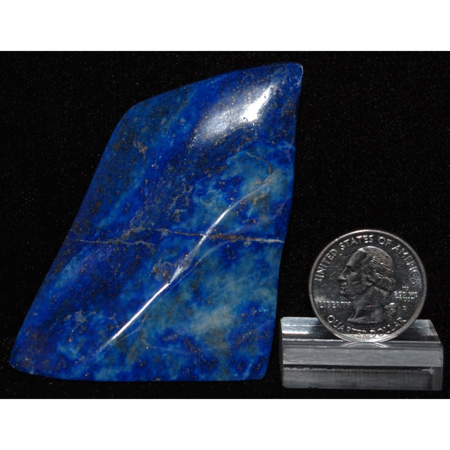Lapis Lazuli Freeform
