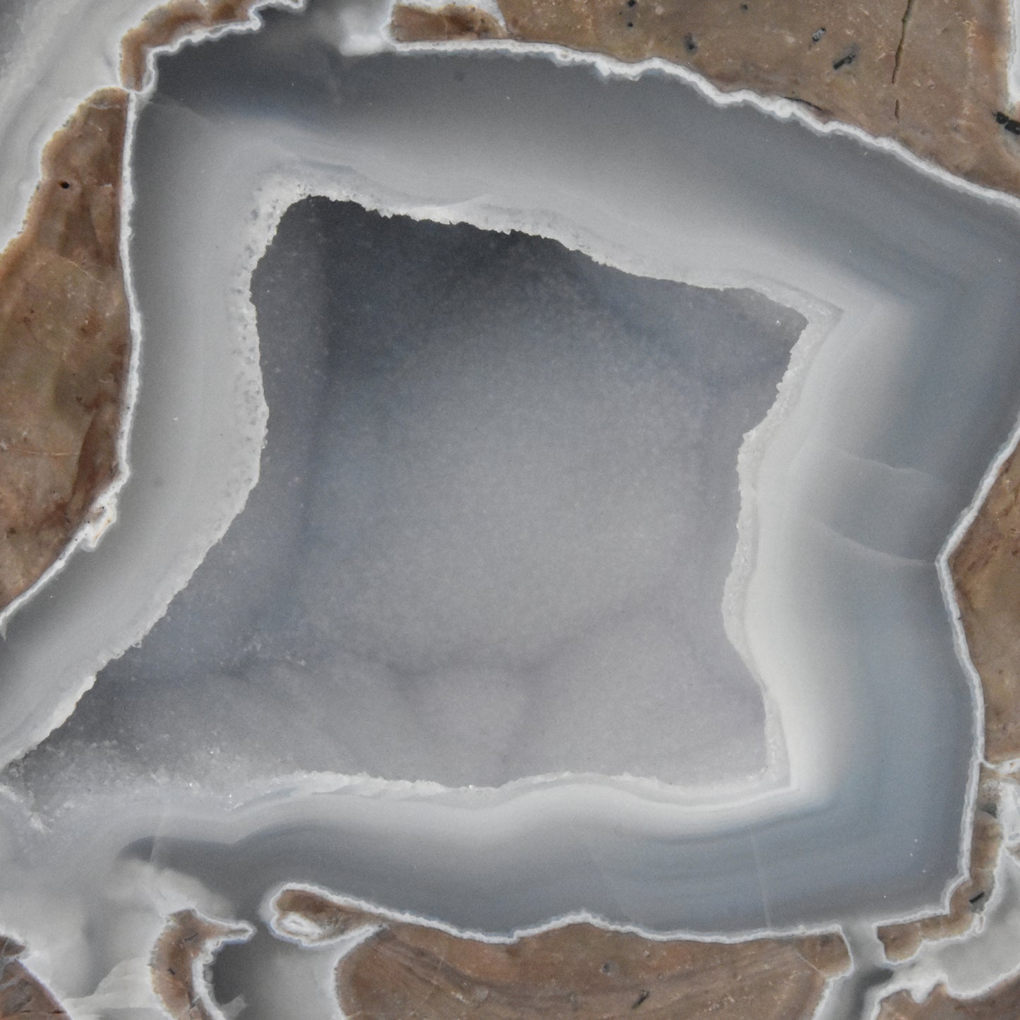 Dugway Geode Bookend