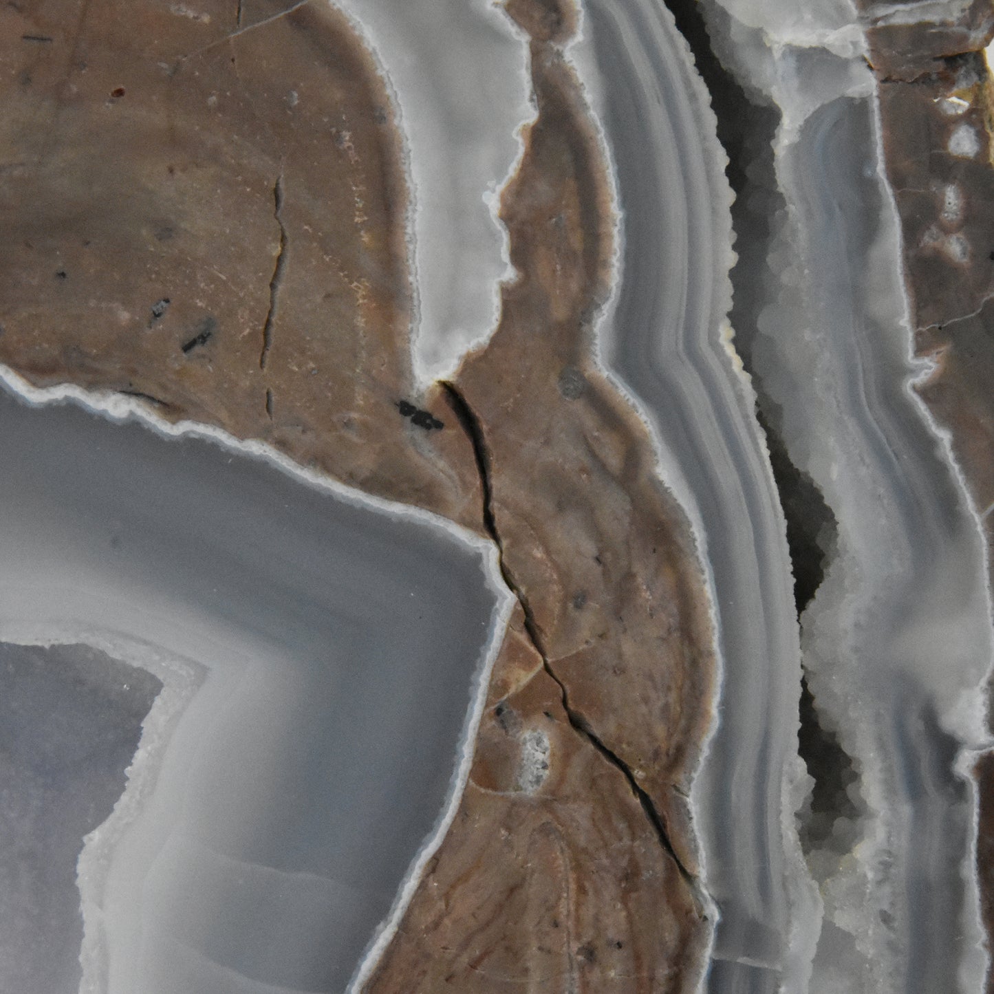 Dugway Geode Bookend