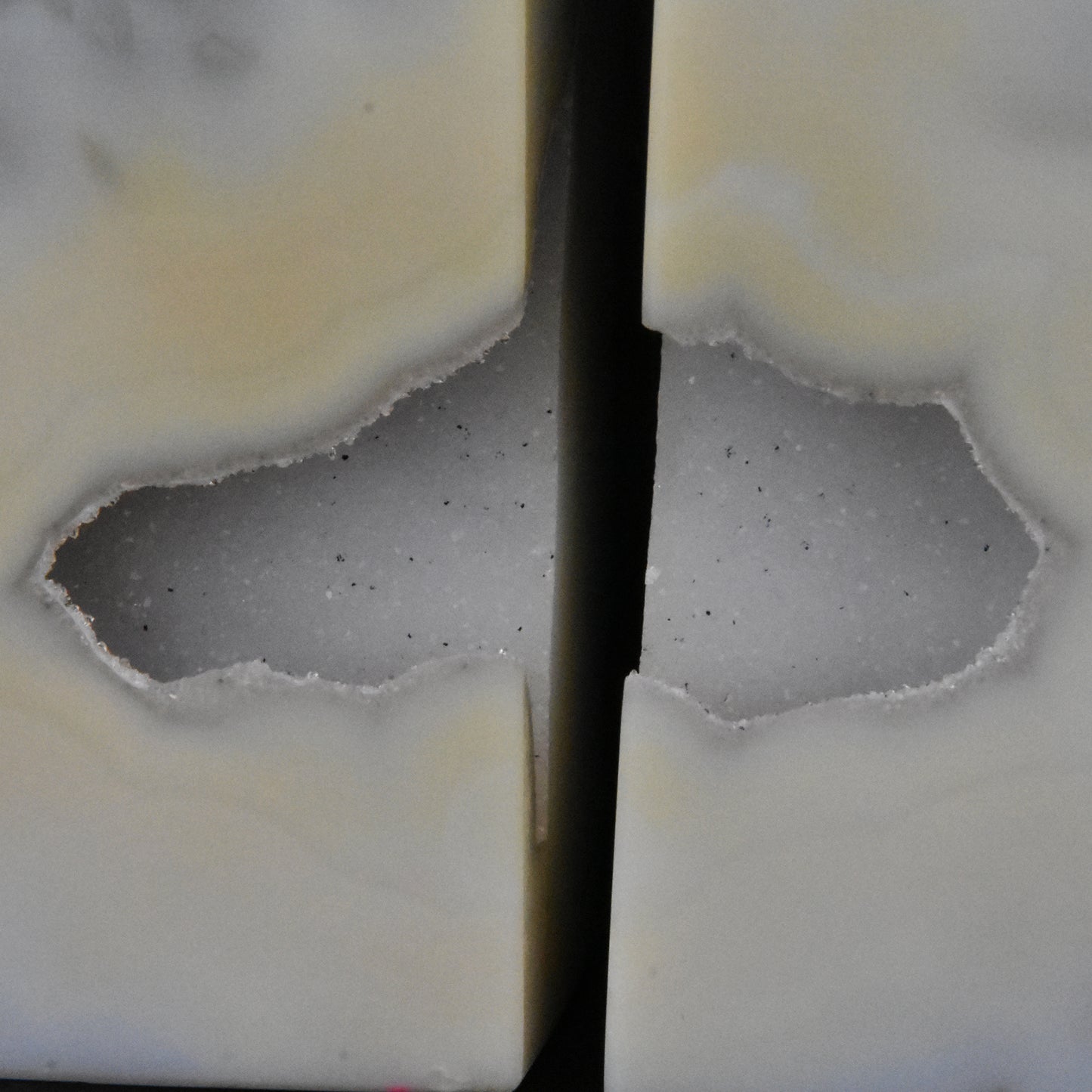 Agate Geode Center Bookends