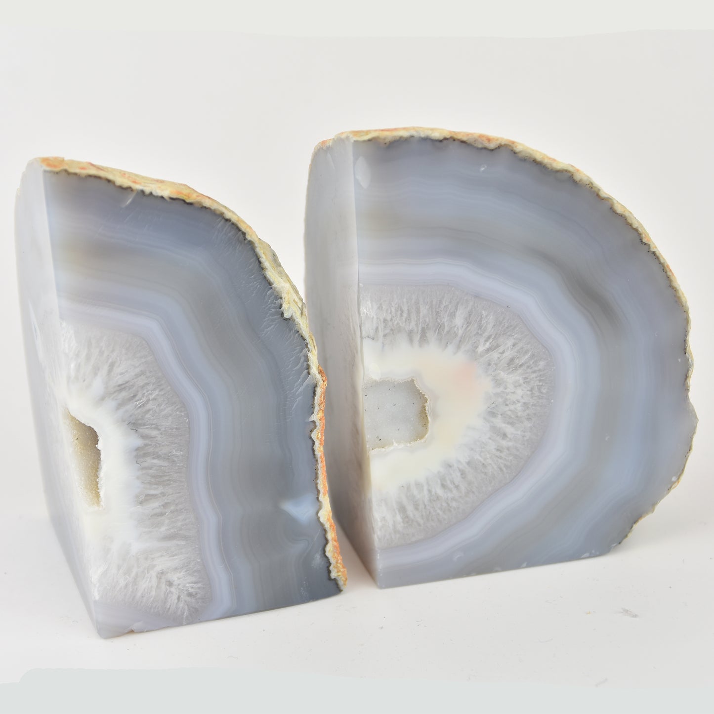 Geode Center Bookend