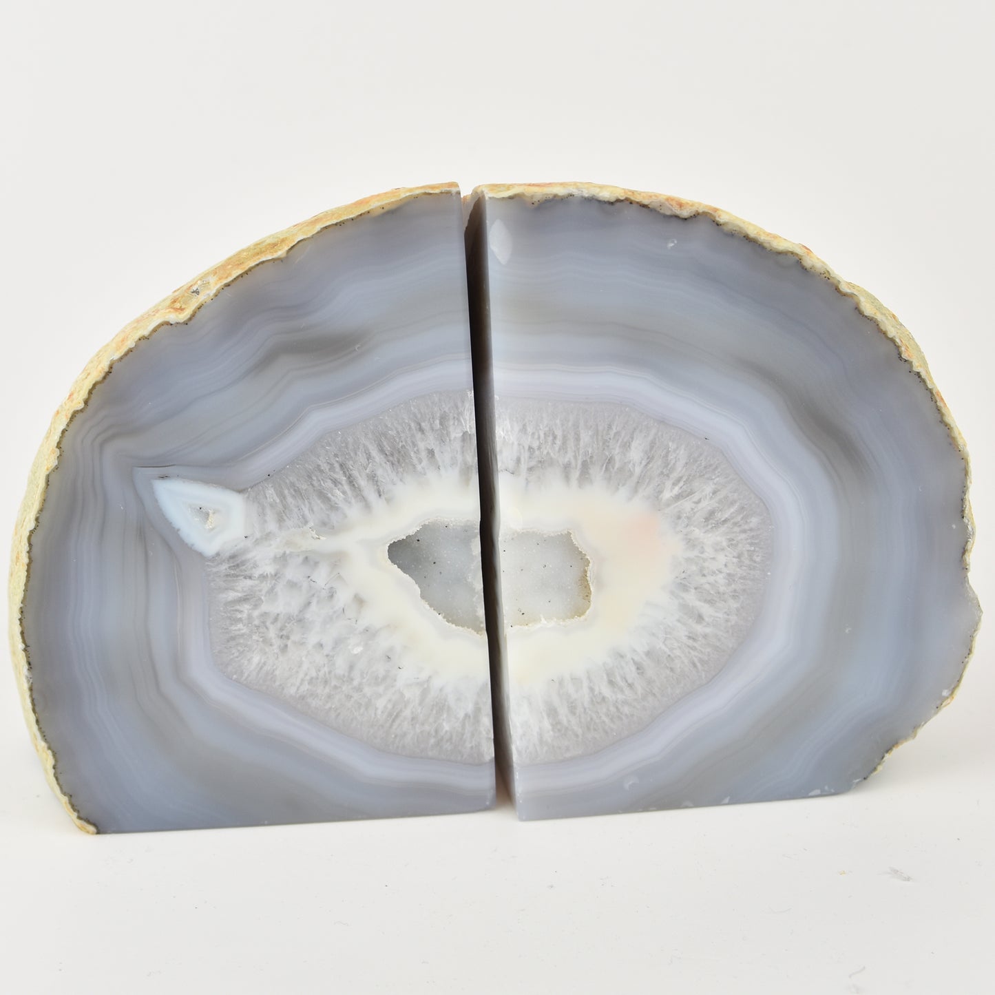 Geode Center Bookend