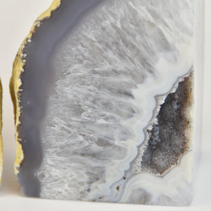 Geode Center Bookend