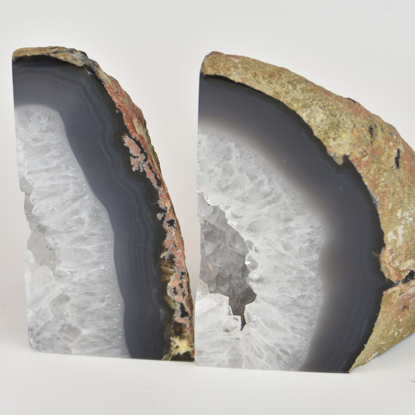 Geode Center Bookend