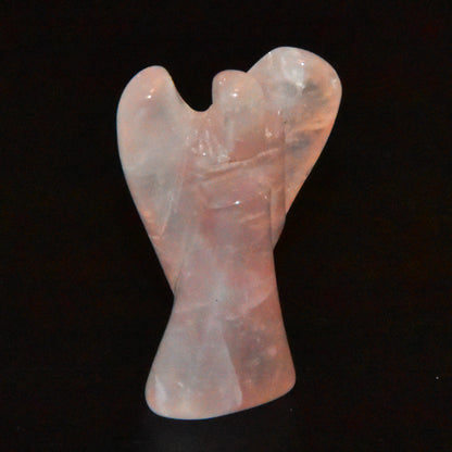 Rose Quartz Angel