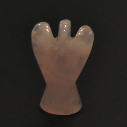 Rose Quartz Angel