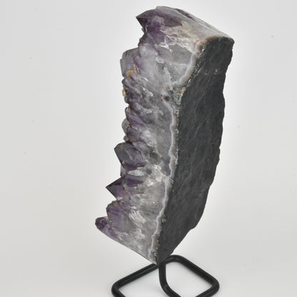 Amethyst Cluster on Stand