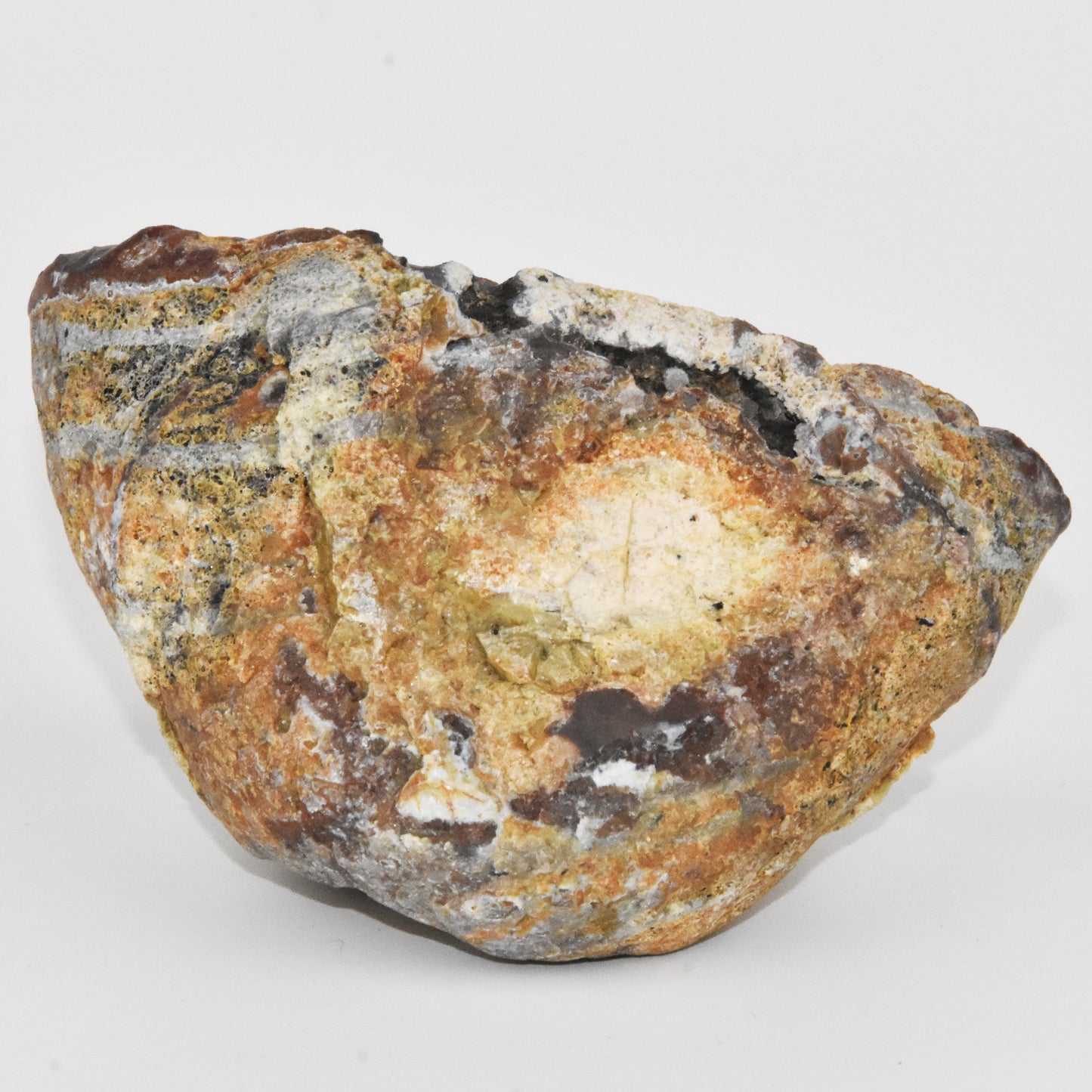 Dugway Geode