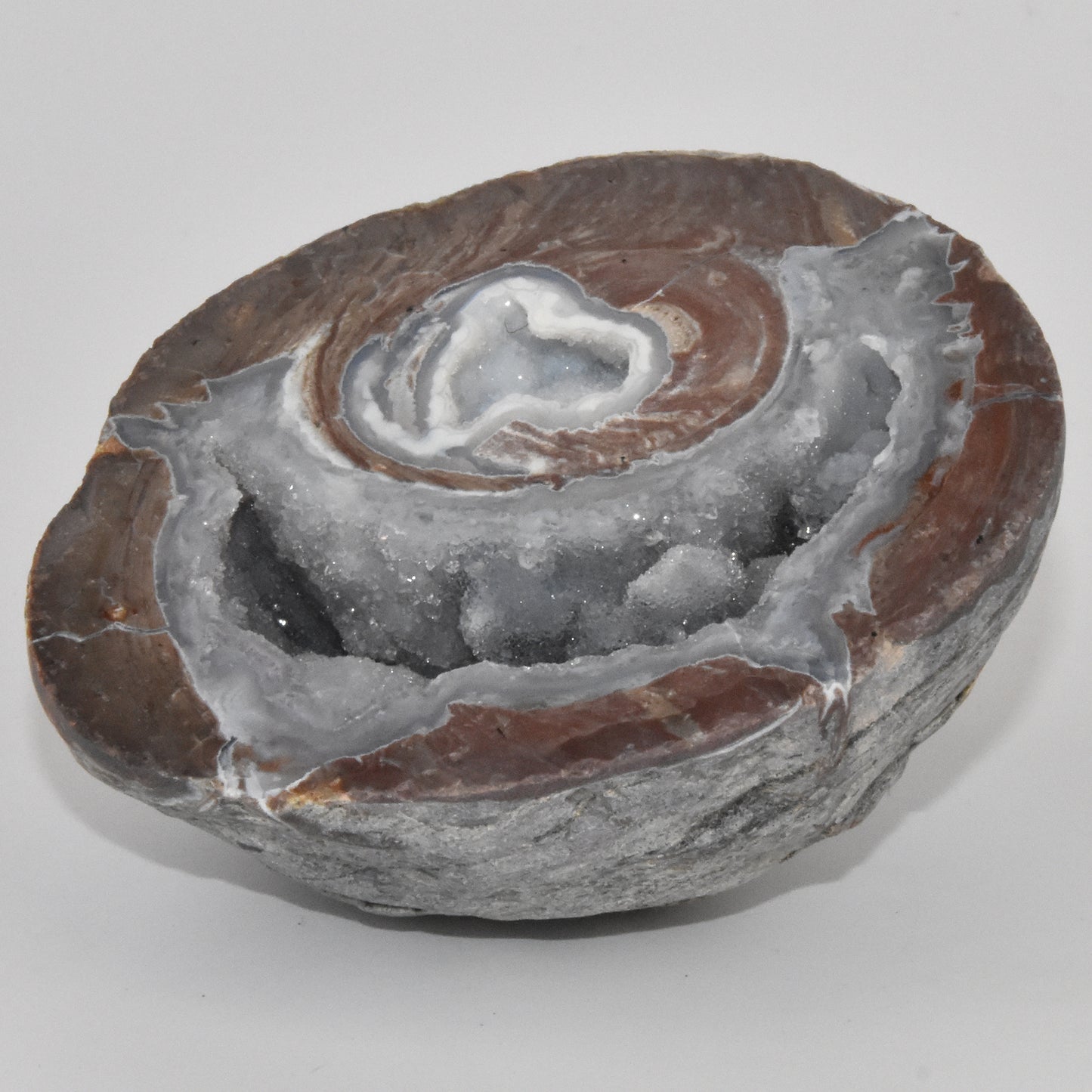 Dugway Geode
