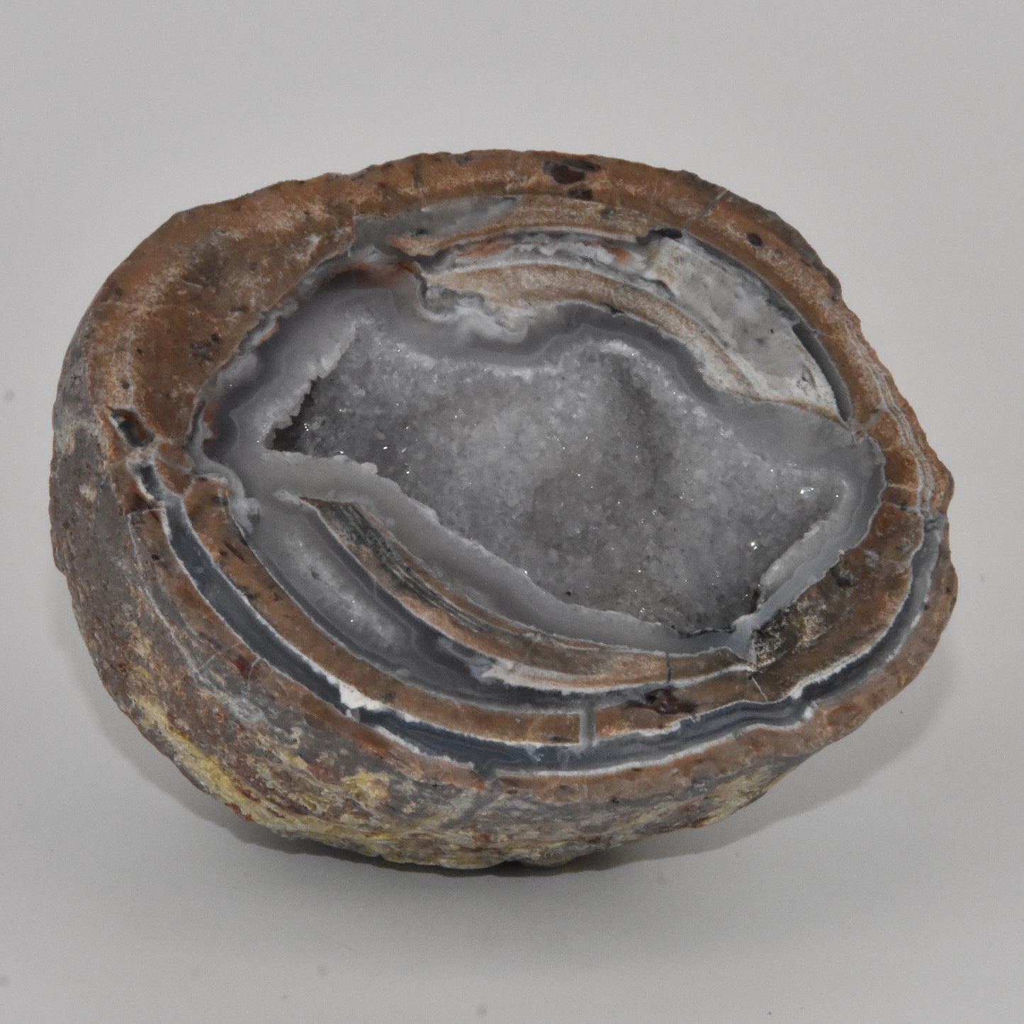 Dugway Geode