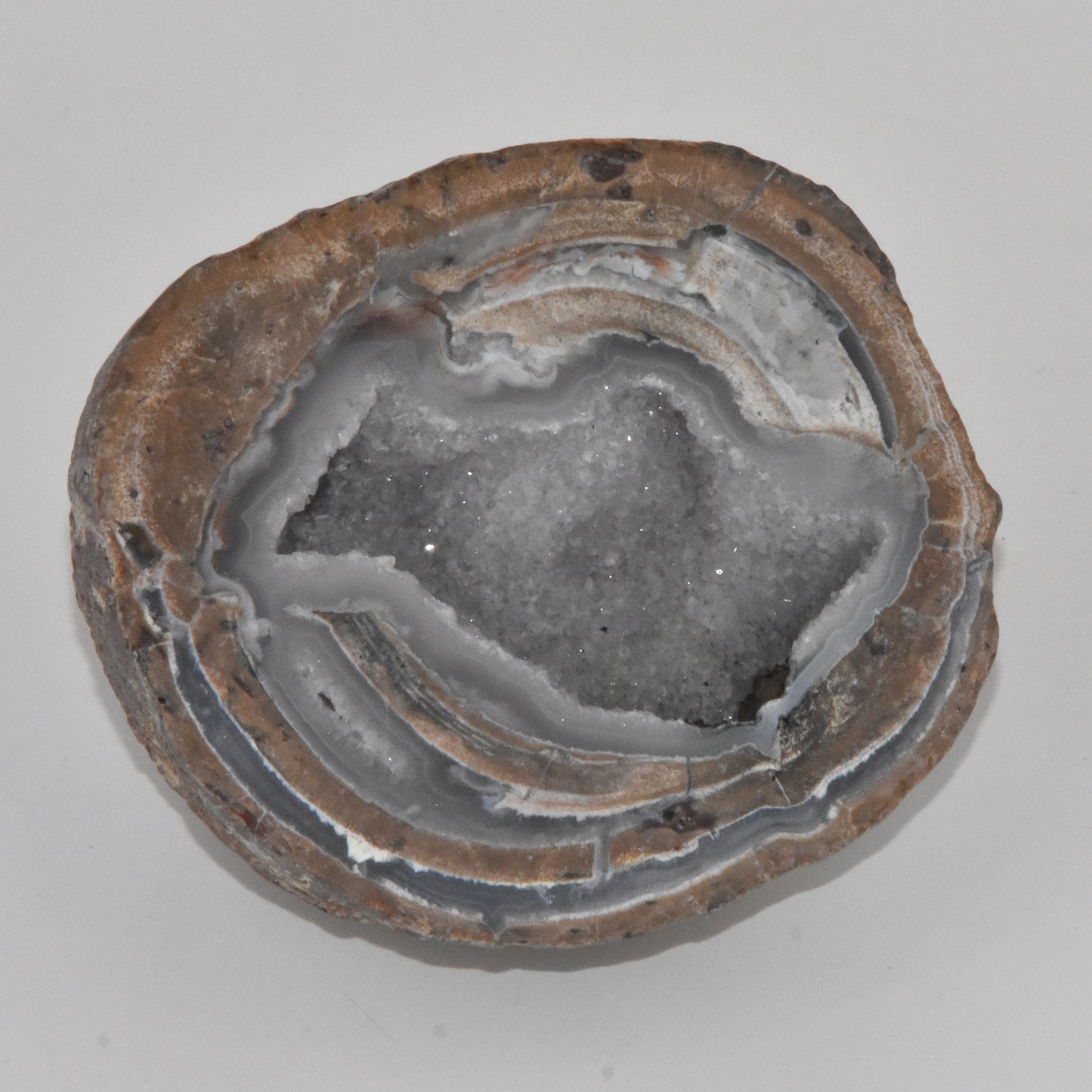 Dugway Geode