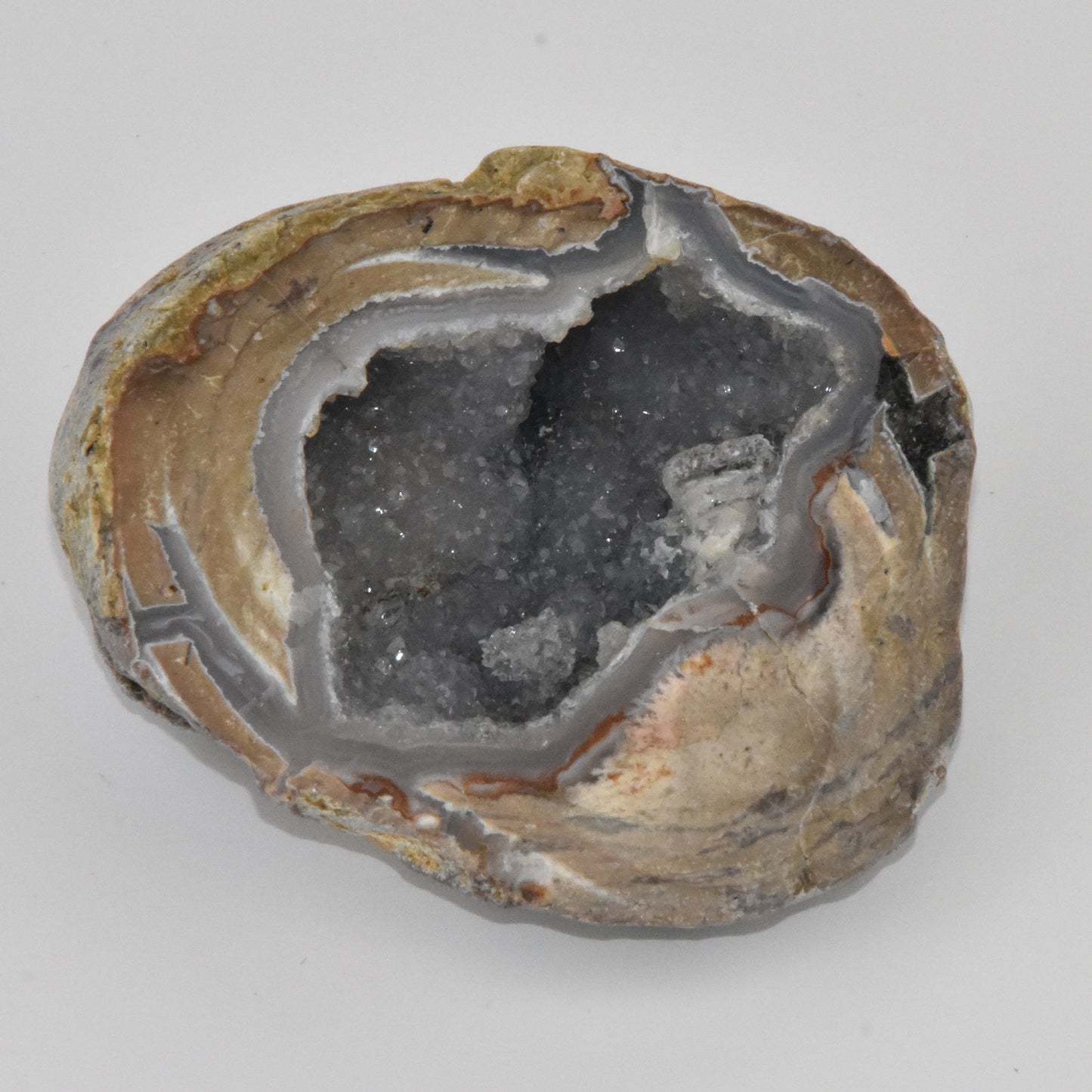 Dugway Geode