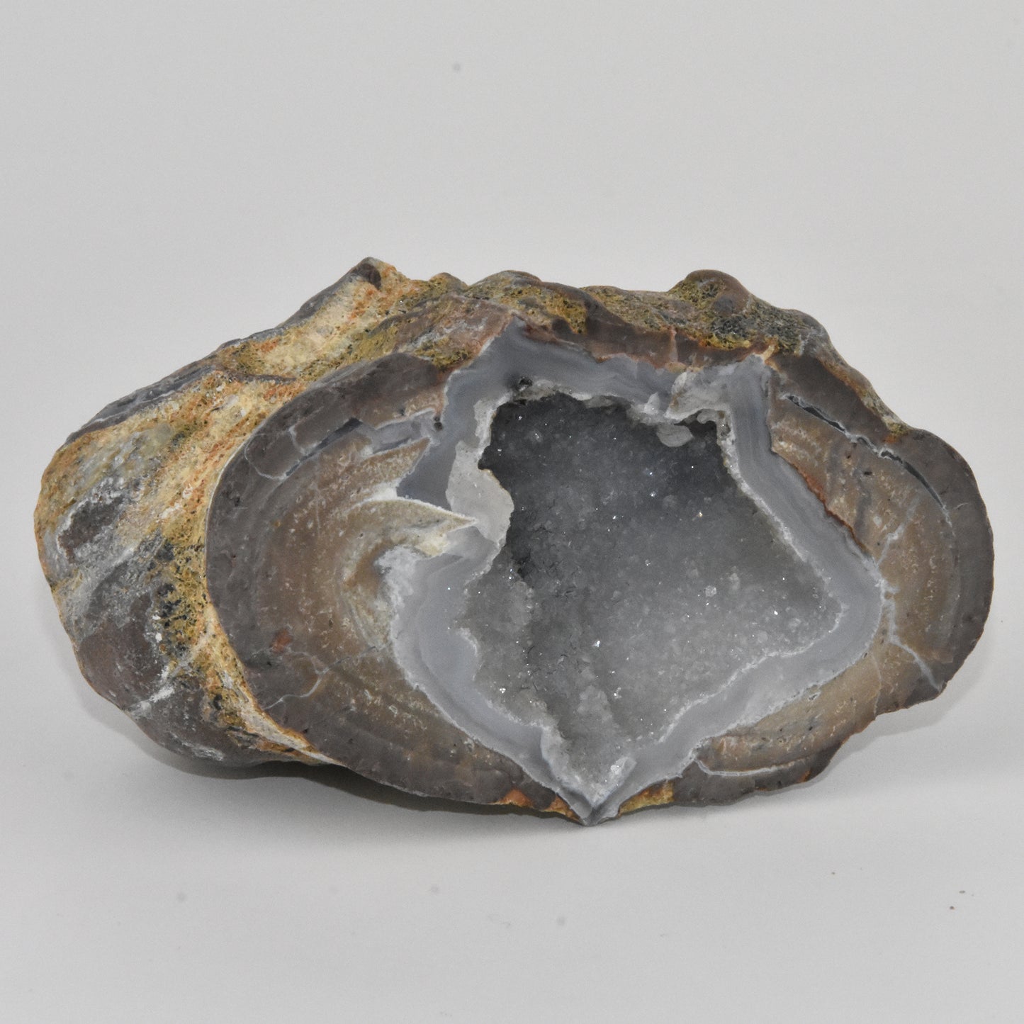 Dugway Geode