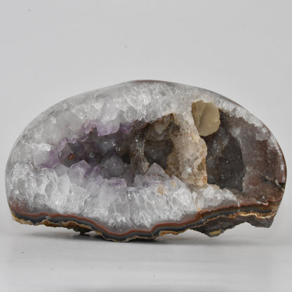 Amethyst Polished Geode