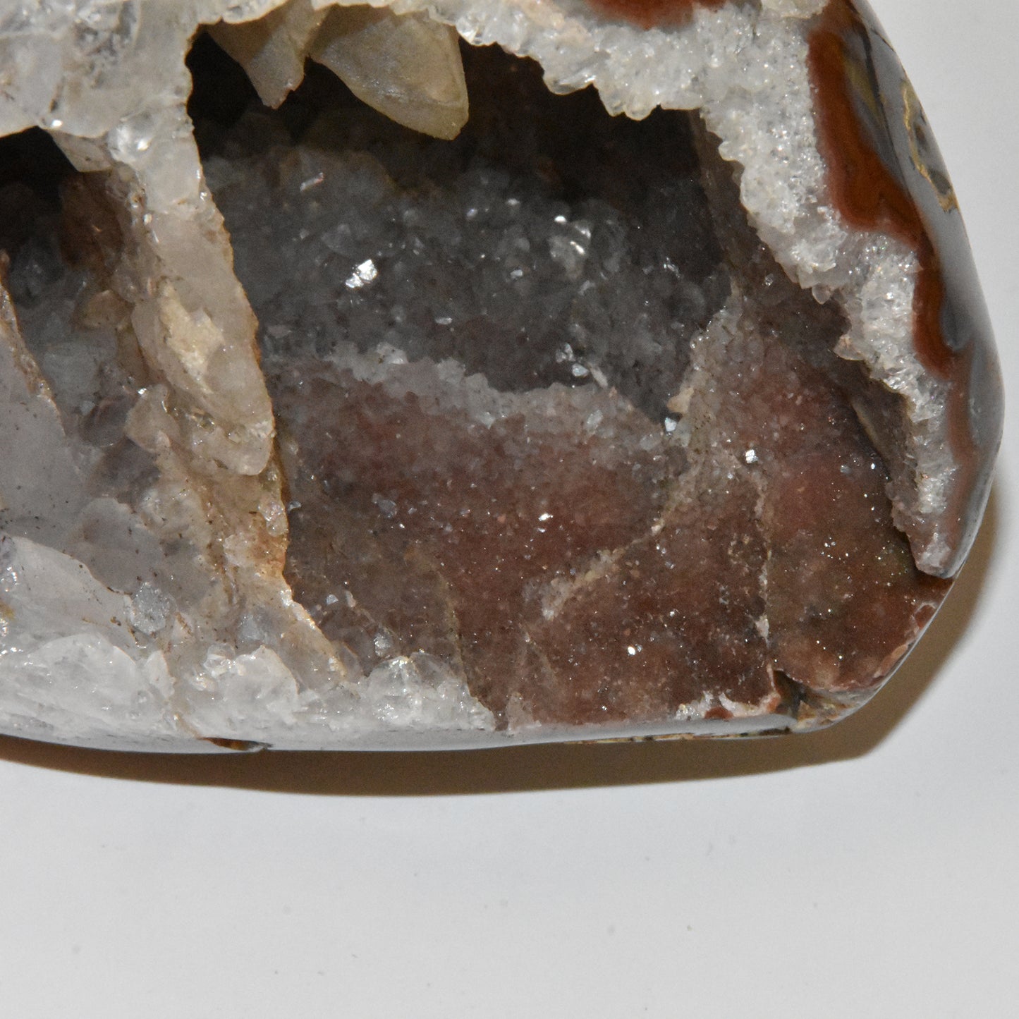 Amethyst Polished Geode