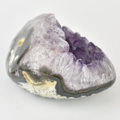 Amethyst Geode Polished