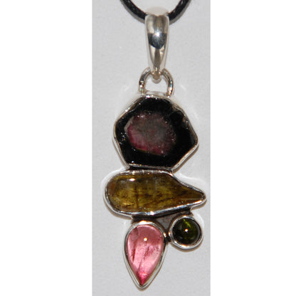 Tourmaline Pendant