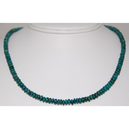 Chrysocolla Necklace