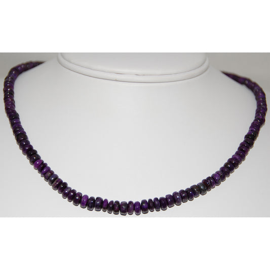 Sugilite Necklace