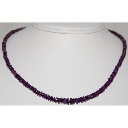Sugilite Necklace