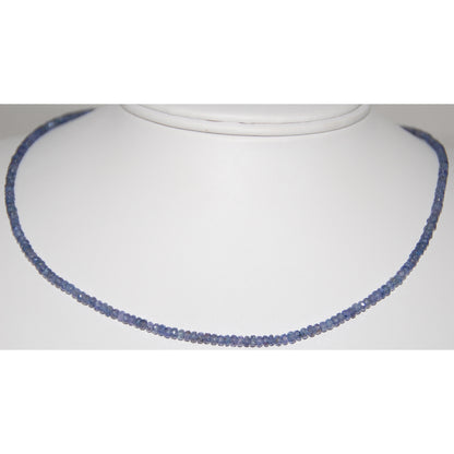 Tanzanite Necklace