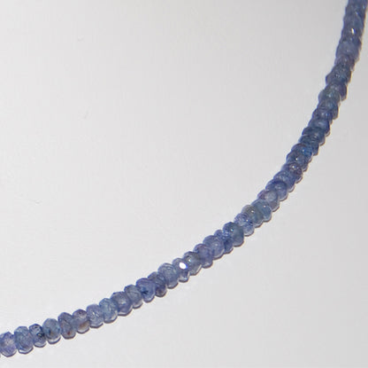 Tanzanite Necklace