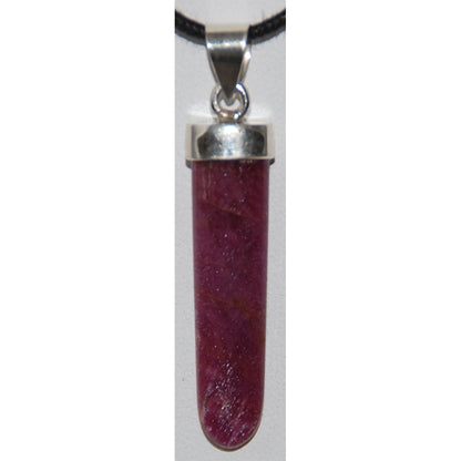 Ruby Pendant