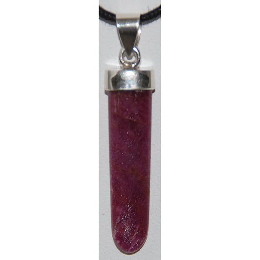 Ruby Pendant