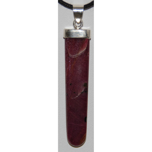 Ruby Pendant