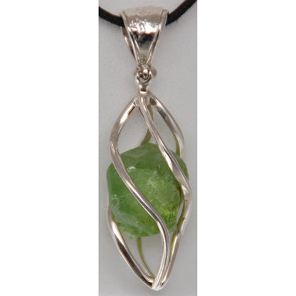 Peridot Pendant