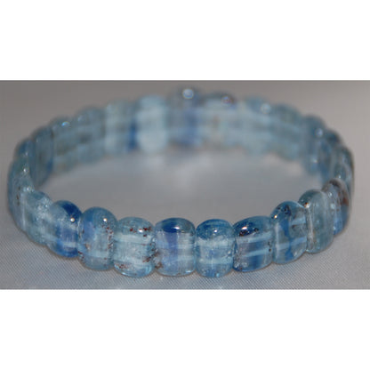 Kyanite Beaded Bracelet