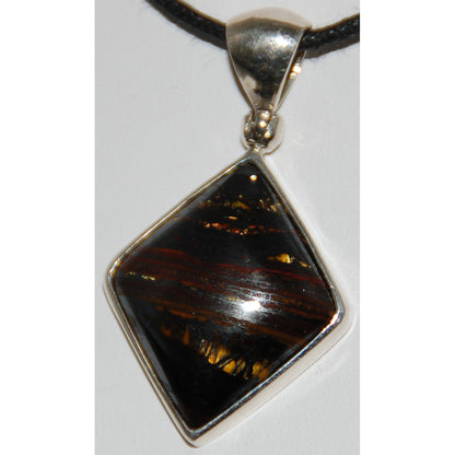 Pietersite Pendant