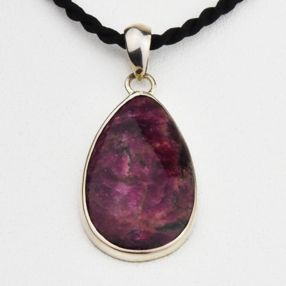 Eudialyte Pendant