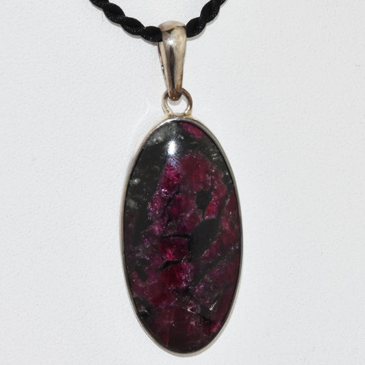 Eudialyte Pendant