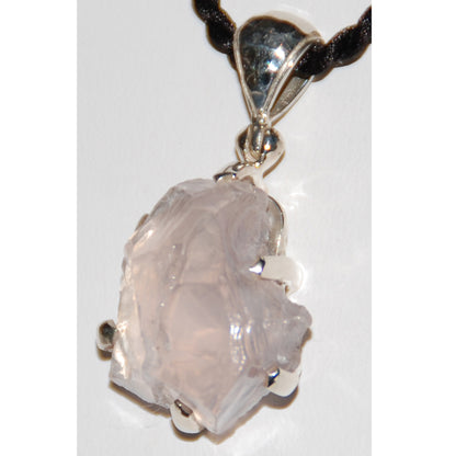 Rose Quartz Pendant