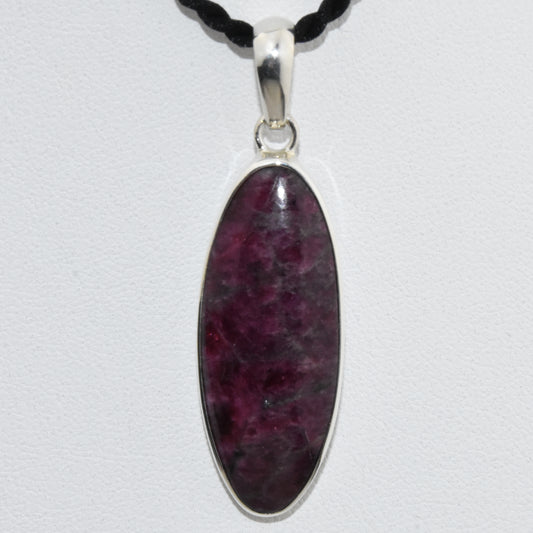 Eudialyte Pendant