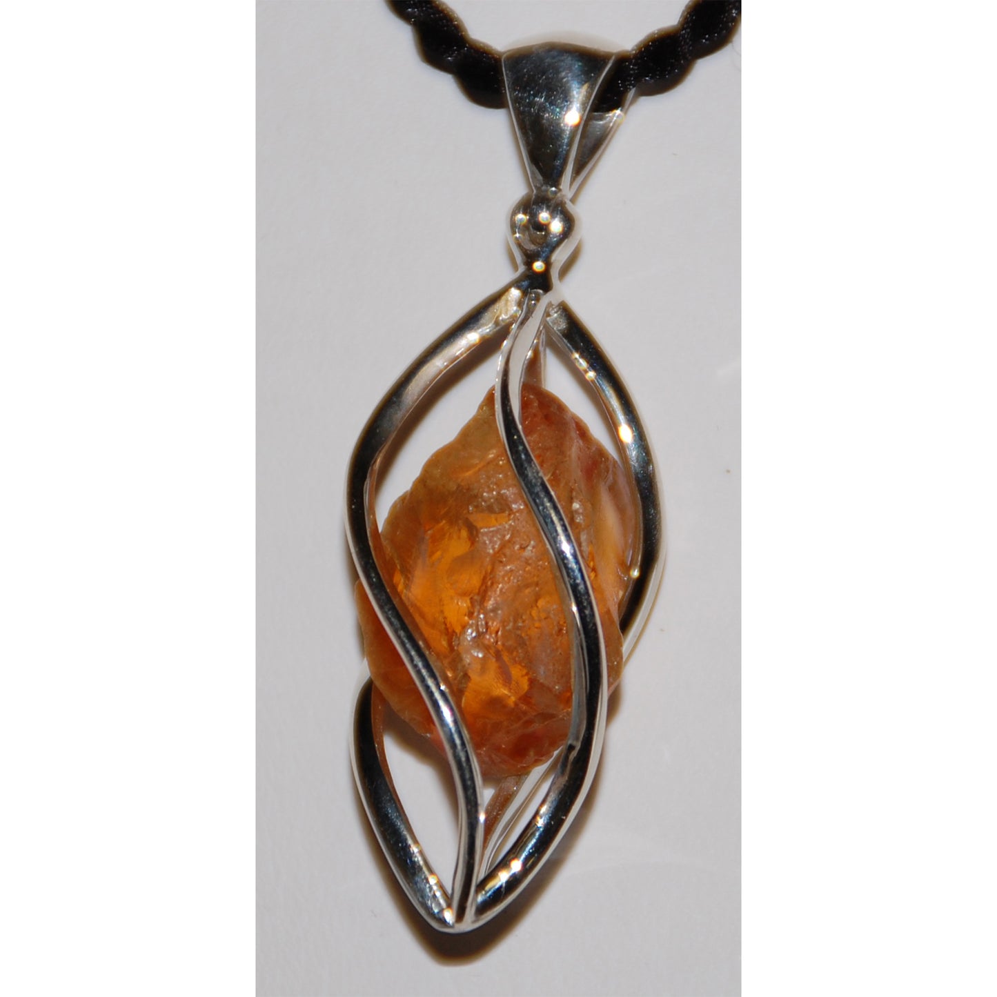 Citrine Pendant