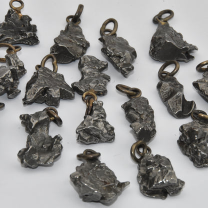 Meteorite Pendant